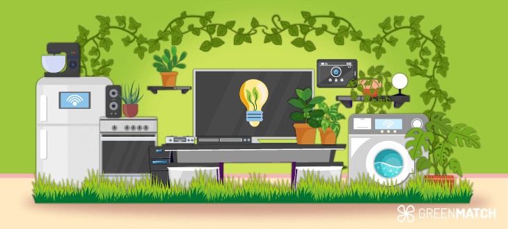 Eco‑Friendly Household Appliance