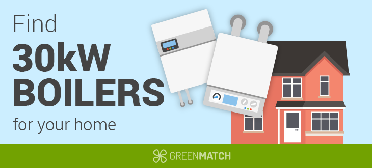 30 kW Boiler - Which One is Best for You? | GreenMatch