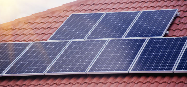 3kW Solar Panels