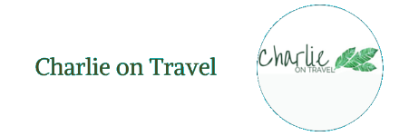 Charlie On Travel Small Logo