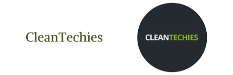 Clean Techies Small Logo