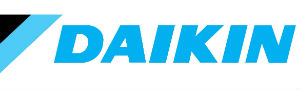 Daikin air source heat pump