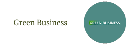 Green Business Small Logo