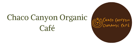 Logo Chaco Canyon Organic Cafe