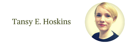 Logo Tansy E Hoskins