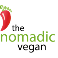 “Nomadic -Vegan -logo
