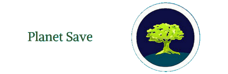 Planet Save Small Logo
