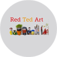 Red -Ted -Art Logo