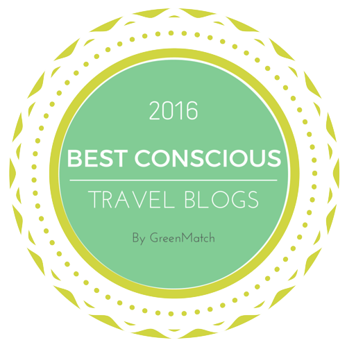 Travel Blog Badge