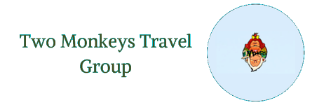 Two Monkeys Travel Group Small Logo