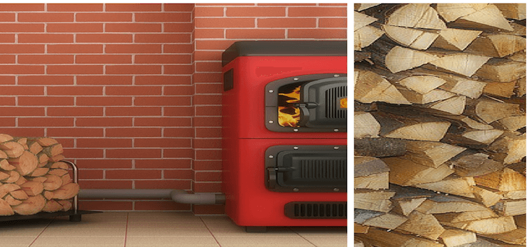 Wood Fired Boiler Stoves