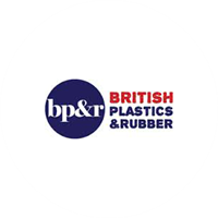 英国塑料和橡胶的标志