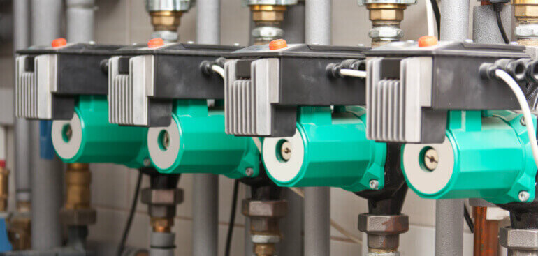 Central Heating Pump | GreenMatch