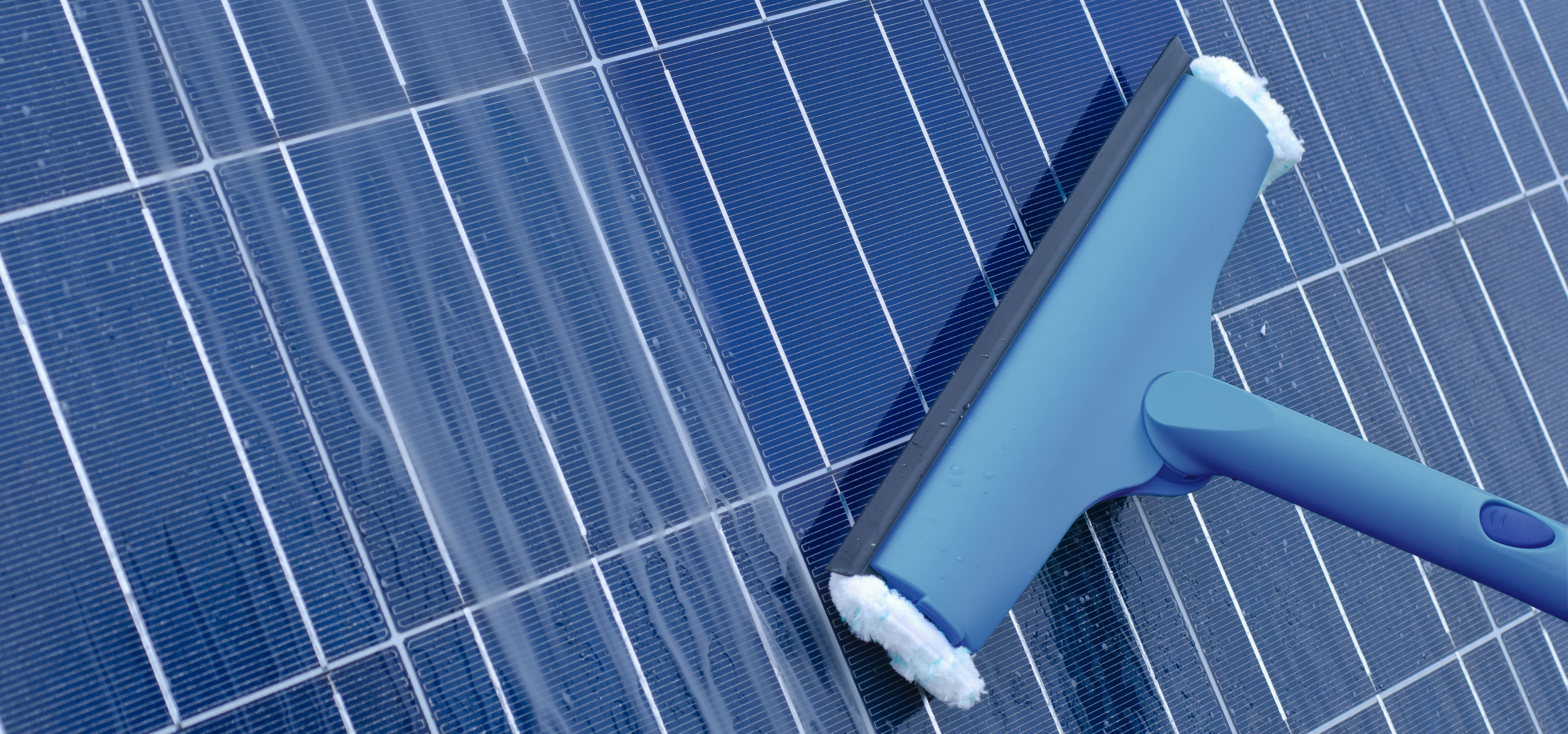 Solar Panel Cleaning Service Austin Tx