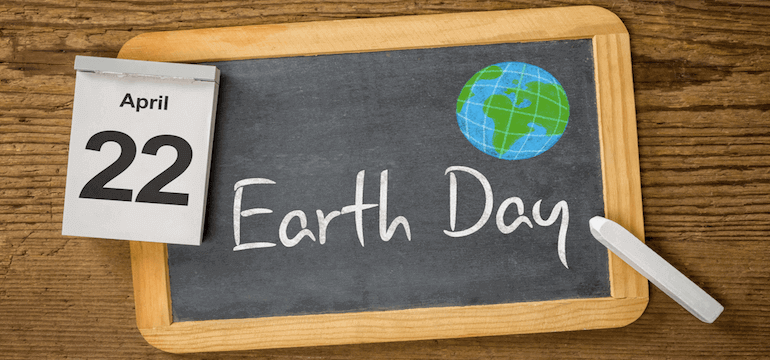 22 April - Earth Day | GreenMatch