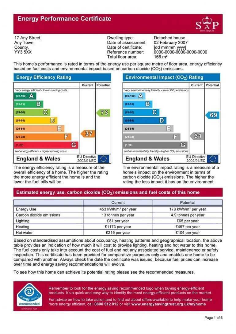 Epcfor Domestic