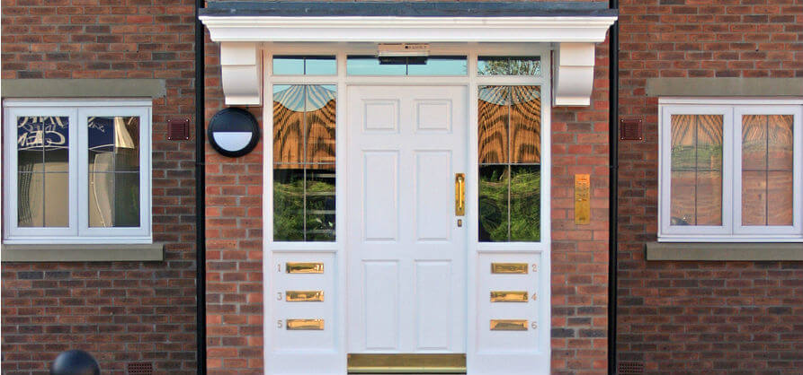 uPVC Door Company