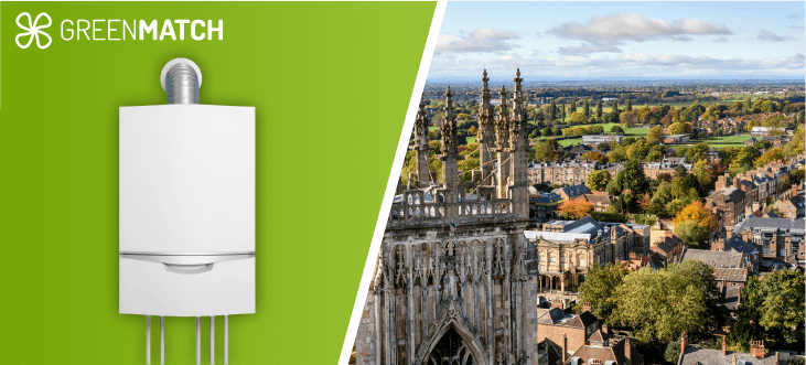 Boiler Installation York - Find Installers Near You | GreenMatch