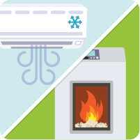 Home Improvements for Heating and Cooling Purposes
