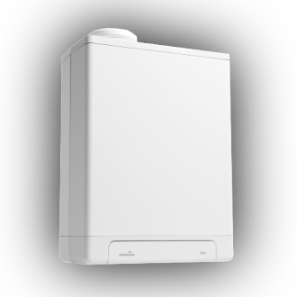 Intergas Compact HRE SB 40kW system gas boiler