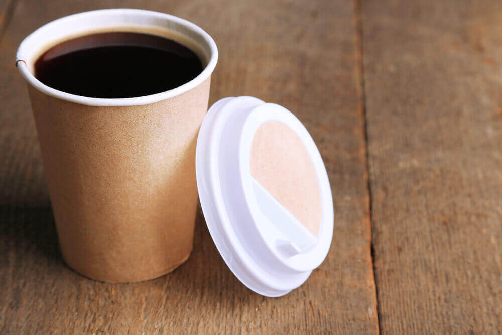 UK environment department using 1,400 disposable coffee cups a day, Plastics