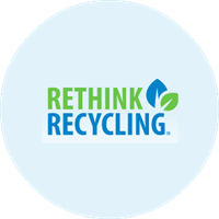 Rethink Recycling Imgae Circle