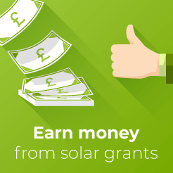 Earn Money from Solar Panels