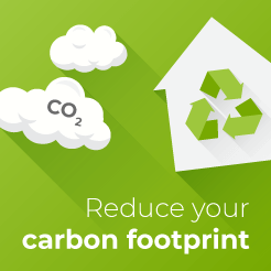 Reduce Your Carbon Footprint