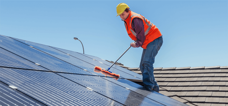 Maintenance Tips for Solar Panels (2023) | GreenMatch