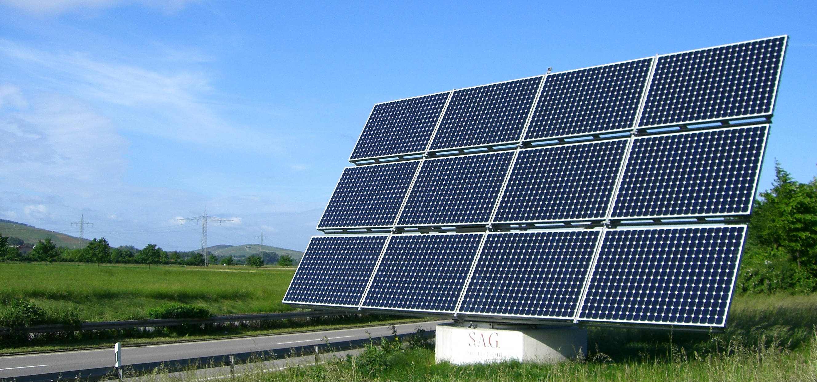 Solar panel deals uses