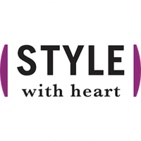Style with heart logo