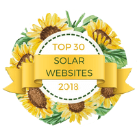 Top 30 Solar Websites 2018