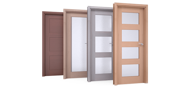 Types of Double Glazed Entrance Doors