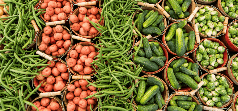 Image of veggies