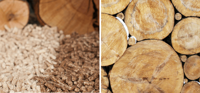 Biomass for Viessmann Boilers