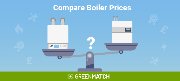 Opknappen Beven Ingenieurs Compare Boilers, Prices and Quotes To Get The Best Deal in 2023 |  GreenMatch.co.uk