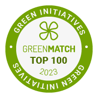 Top Green Initiatives 2023 Badge