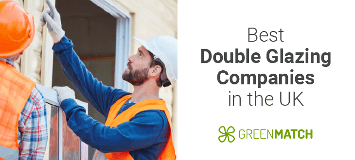 best double glazing companies in the UK