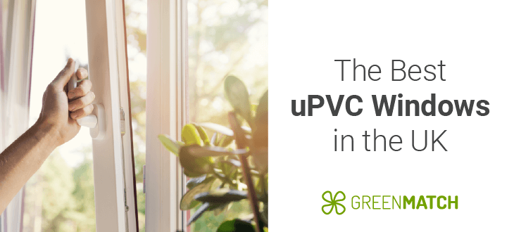 best upvc windows in the UK