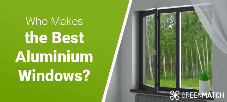best aluminium windows

