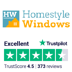 best aluminium windows: homestyle