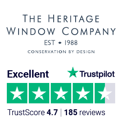 best aluminium windows: heritage window company 