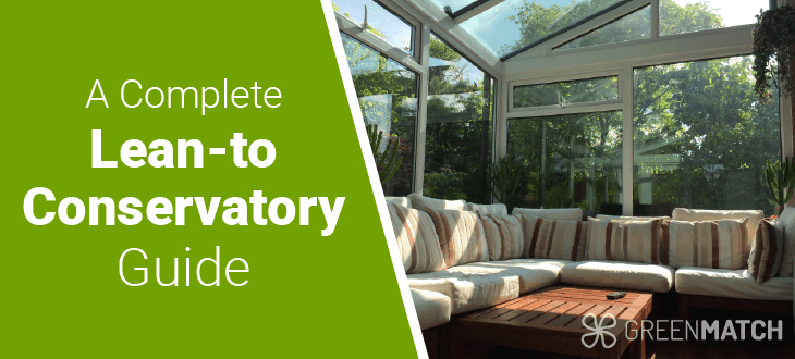 lean to conservatory