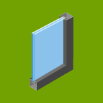 aluminium secondary glazing
