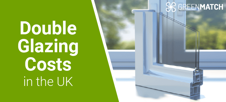 Double glazing cost UK