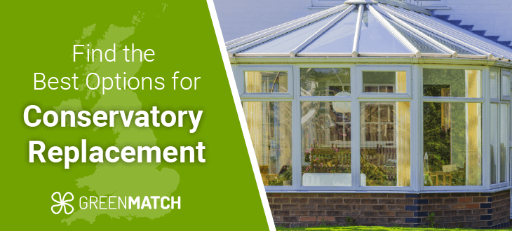 replacement conservatory