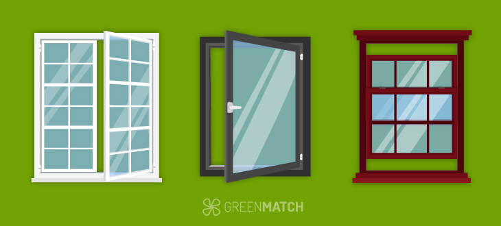 uPVC Window Styles - A Complete Guide | GreenMatch