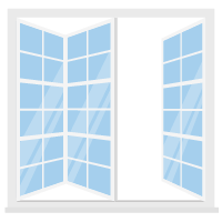 uPVC French Windows and Doors | GreenMatch.co.uk