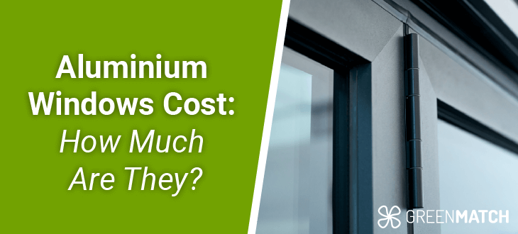 Aluminium windows cost
