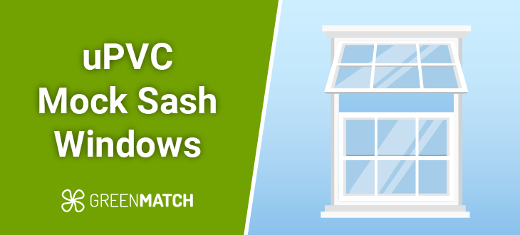 mock sash windows upvc